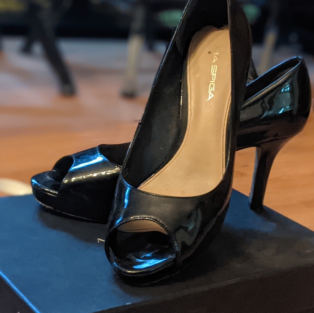 Via Spiga Heels